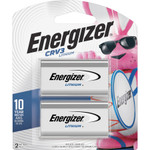 Energizer CRV3 Lithium Photo Battery, 3V, 2/Pack View Product Image