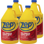 Zep Commercial High Traffic Carpet Cleaner, 1 gal, 4/Carton View Product Image