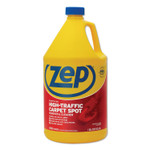 Zep Commercial High Traffic Carpet Cleaner, 128 oz Bottle View Product Image