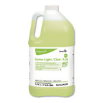 Diversey Suma Light D1.2 Hand Dishwashing Detergent, Citrus, 1 gal Container, 4/Carton View Product Image