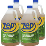 Zep Commercial Pine Multi-Purpose Cleaner, Pine Scent, 1 gal, 4/Carton View Product Image
