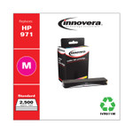 Innovera Remanufactured Magenta Ink, Replacement for HP 971 (CN623AM), 2,500 Page-Yield View Product Image