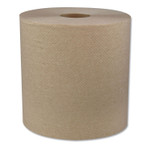 GEN Hardwound Roll Towels, 1-Ply, 7.8" x 700 ft, 6/Carton View Product Image