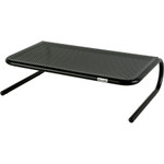 Allsop Metal Art Monitor Stand, 19" x 12.5" x 5.25", Black, Supports 30 lbs View Product Image