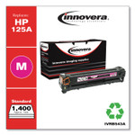 Innovera Remanufactured Magenta Toner, Replacement for HP 125A (CB543A), 1,400 Page-Yield View Product Image