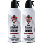 Dust-Off Special Application Duster, 10 oz Cans, 2/Pack View Product Image