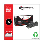 Innovera Remanufactured Black High-Yield Toner, Replacement for Dell 1320 (310-9058), 2,000 Page-Yield View Product Image