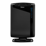 Fellowes HEPA and Carbon Filtration Air Purifiers, 300-600 sq ft Room Capacity, Black View Product Image