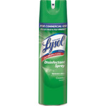 Professional LYSOL Brand Disinfectant Spray, Country Scent, 19 oz Aerosol, 12 Cans/Carton View Product Image