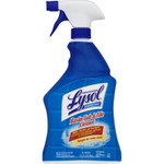 Professional LYSOL Brand Disinfectant Bathroom Cleaner, 32oz Spray Bottles, 12/Carton View Product Image