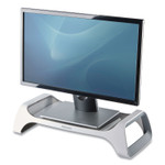 Fellowes I-Spire Series Monitor Lift Riser, 20 x 8 7/8 x 4 7/8, White/Gray View Product Image