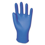 GEN General Purpose Nitrile Gloves, Powder-Free, Large, Blue, 3 4/5 mil, 1000/Carton View Product Image