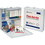 First Aid Only First Aid Station for 50 People, 196-Pieces, OSHA Compliant, Metal Case View Product Image