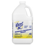 LYSOL Brand I.C. Quaternary Disinfectant Cleaner, 1gal Bottle, 4/Carton View Product Image