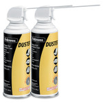 Fellowes Air Duster, 152A Liquefied Gas, 10oz Can, Two Per Pack View Product Image