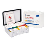 First Aid Only Unitized ANSI Compliant Class A Type III First Aid Kit for 25 People, 16 Units View Product Image
