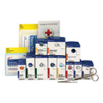 First Aid Only Medium Metal SmartCompliance Food Service Refill Pack, 94 Pieces View Product Image