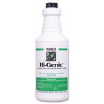 Franklin Cleaning Technology Hi-Genic Non-Acid Bowl & Bathroom Cleaner, 32oz Bottle, 12/Carton View Product Image