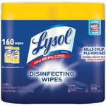 Lysol Disinfecting Wipes View Product Image