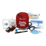 First Aid Only Bleeding Control Kit - Texas Mandate, 8.5 x 10.75 x 11.5 View Product Image