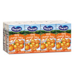 Ocean Spray Aseptic Juice Boxes, 100% Orange, 4.2oz, 40/Carton View Product Image