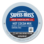 Swiss Miss Milk Chocolate Hot Cocoa K-Cups, 24/Box View Product Image