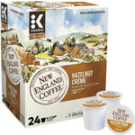 New England Coffee Hazelnut Creme K-Cup Pods, 24/Box View Product Image