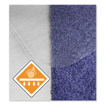 Floortex Cleartex Unomat Anti-Slip Chair Mat for Hard Floors/Flat Pile Carpets, 60 x 48, Clear View Product Image