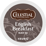 Celestial Seasonings English Breakfast Black Tea K-Cups, 96/Carton View Product Image