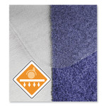 Floortex Cleartex Unomat Anti-Slip Chair Mat for Hard Floors/Flat Pile Carpets, 35 x 47, Clear View Product Image