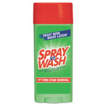 SPRAY n WASH Pre-Treat Stain Stick, White, 3 oz, 12 per Carton View Product Image