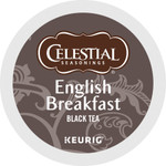Celestial Seasonings English Breakfast Black Tea K-Cups, 24/Box View Product Image