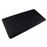 Floortex AFS-TEX 3000 Anti-Fatigue Mat, Rectangular, 20 x 39, Black View Product Image