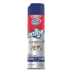 RESOLVE Pet High Traffic Foam Carpet and Upholstery Cleaner, 22 oz, Aerosol, 12/Carton View Product Image