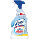 LYSOL Brand Multi-Purpose Hydrogen Peroxide Cleaner, Citrus Sparkle Zest, 22 oz Spray Bottle,12/Carton View Product Image