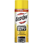 EASY-OFF Heavy Duty Oven Cleaner, Fresh Scent, Foam, 14.5 oz Aerosol, 6/Carton View Product Image