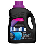 WOOLITE Extra Dark Care Laundry Detergent, 100 oz Bottle, 4/Carton View Product Image