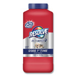 RESOLVE Pet Carpet Cleaner Moist Powder, Fresh, 18oz Canister, 6/Carton View Product Image