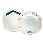 Gerson Cup-Style Particulate Respirator, N95, 20/Box View Product Image