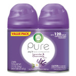 Air Wick Freshmatic Ultra Spray Refill, Lavender/Chamomile, Aerosol 5.89 oz, 2/Pack View Product Image