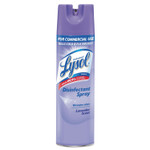 Professional LYSOL Brand Disinfectant Spray, Lavender, 19 oz Aerosol View Product Image