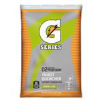 Gatorade Original Powdered Drink Mix, Lemon-Lime, 51oz Packets, 14/Carton View Product Image