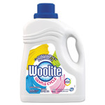WOOLITE Gentle Cycle Laundry Detergent, Light Floral, 100 oz Bottle, 4/Carton View Product Image