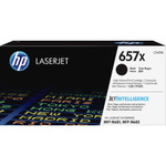 HP 657X, (CF470X) High Yield Black Original LaserJet Toner Cartridge View Product Image