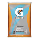 Gatorade Original Powdered Drink Mix, Glacier Freeze, 51oz Packet, 14/Carton View Product Image
