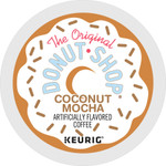 The Original Donut Shop Coconut Mocha K-Cups, 24/Box View Product Image