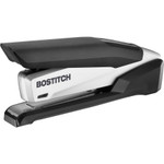 Bostitch InPower Spring-Powered Premium Desktop Stapler, 28-Sheet Capacity, Black/Silver View Product Image