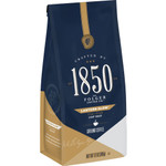 1850 Coffee, Lantern Glow, Light Roast, Ground, 12 oz Bag, 6/Carton View Product Image