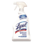 Professional LYSOL Brand All-Purpose Cleaner with Bleach, 32oz Trigger Spray View Product Image