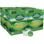 Green Mountain Coffee Breakfast Blend Coffee K-Cup Pods, 96/Carton View Product Image